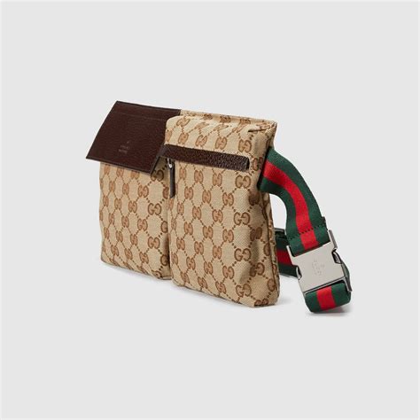 belt bag gucci size belt|gucci belt bags men's.